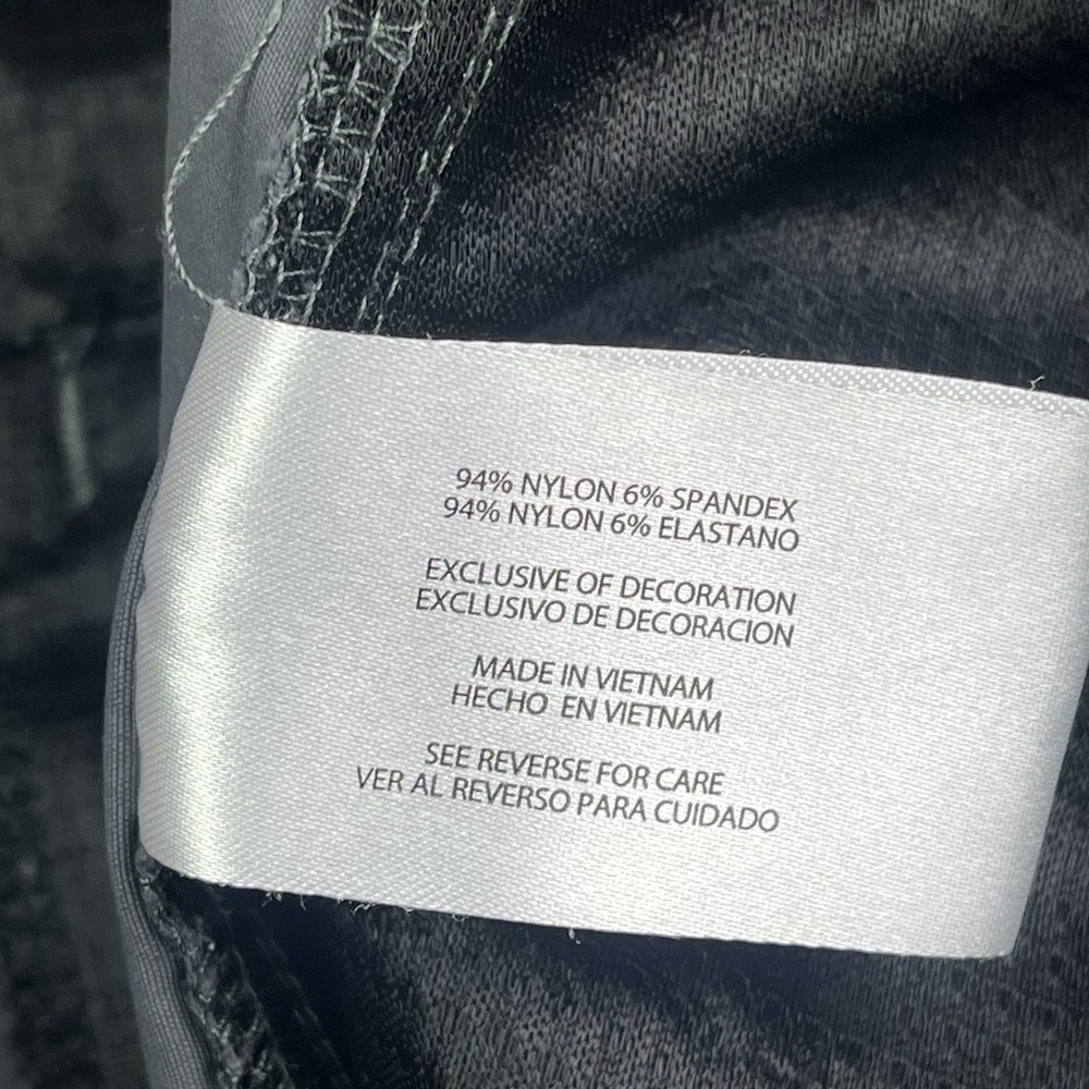 Orvis Tech Pants Mens 40 Hiking Nylon Stretch Water Repellent Gray 5 Pocket - Picture 6 of 11